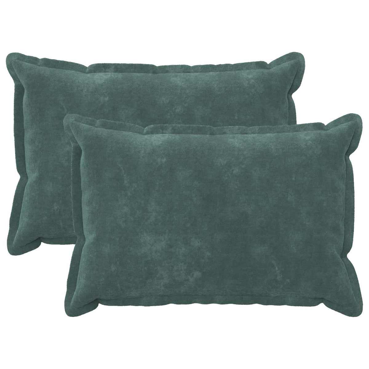 Presvlaka za jastuk 2 pcs HOUTEN Morska plava 50 x 75 cm
