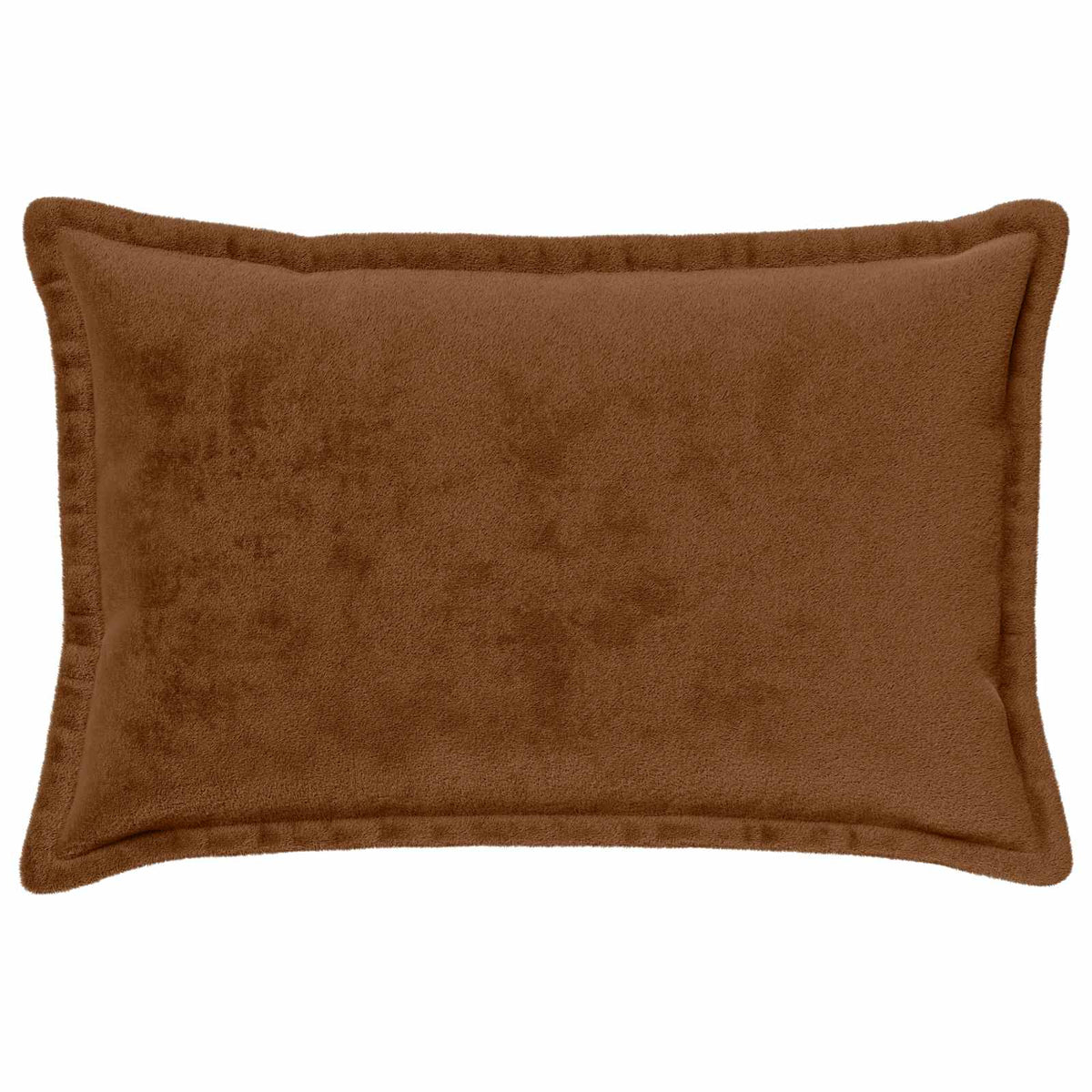 Presvlaka za jastuk 2 pcs HOUTEN Svijetlosmeđa 50 x 80 cm