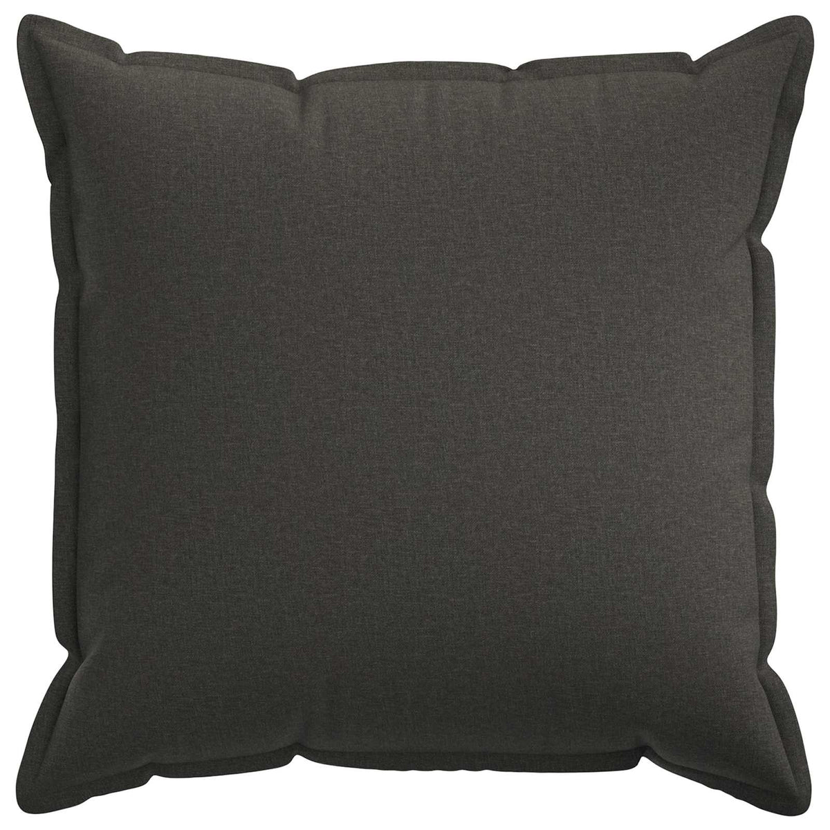 Presvlaka za jastuk 6 pcs HOUTEN Tamnosiva 60 x 60 cm