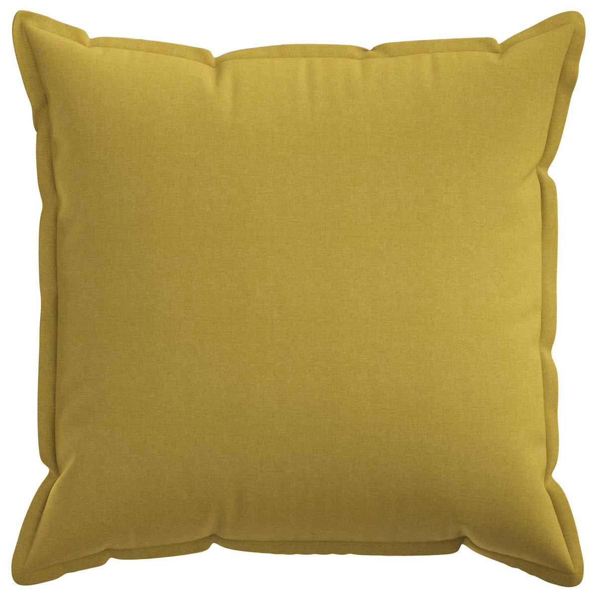 Presvlaka za jastuk 2 pcs HOUTEN Svijetlo zelena 60 x 60 cm