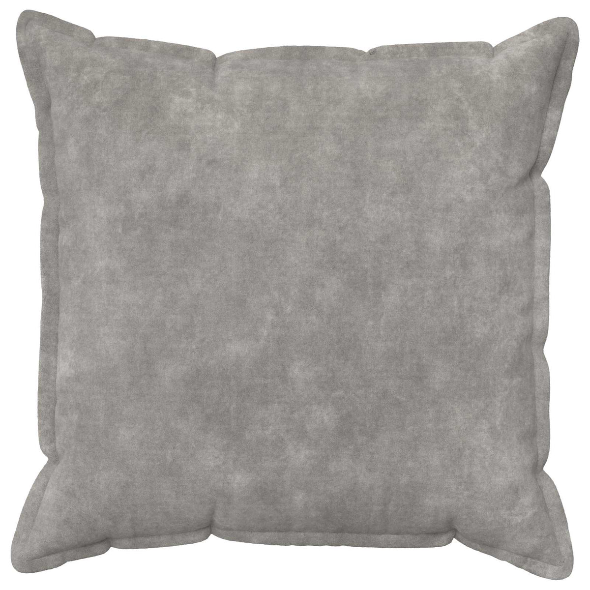 Presvlaka za jastuk 2 pcs HOUTEN Svjetlosiva 60 x 60 cm
