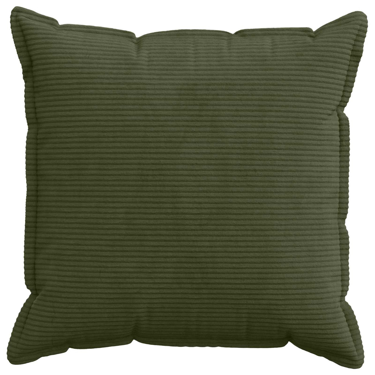 Presvlaka za jastuk 6 kom. HOUTEN Zelena 65 x 65 cm Kord