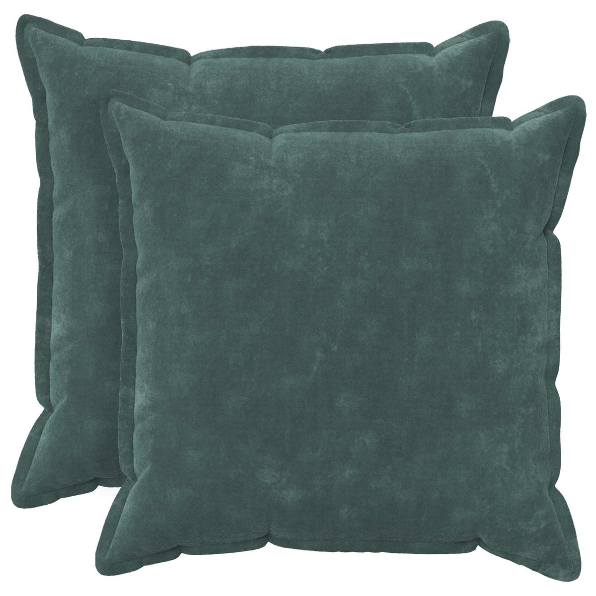 Presvlaka za jastuk 2 pcs HOUTEN Morska plava 65 x 65 cm