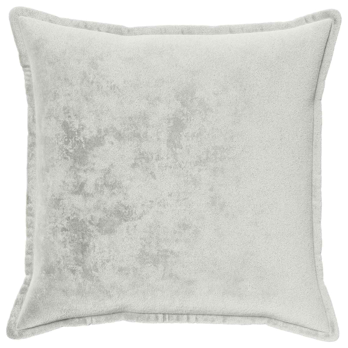 Presvlaka za jastuk 6 pcs HOUTEN Svjetlosiva 65 x 65 cm Flanel