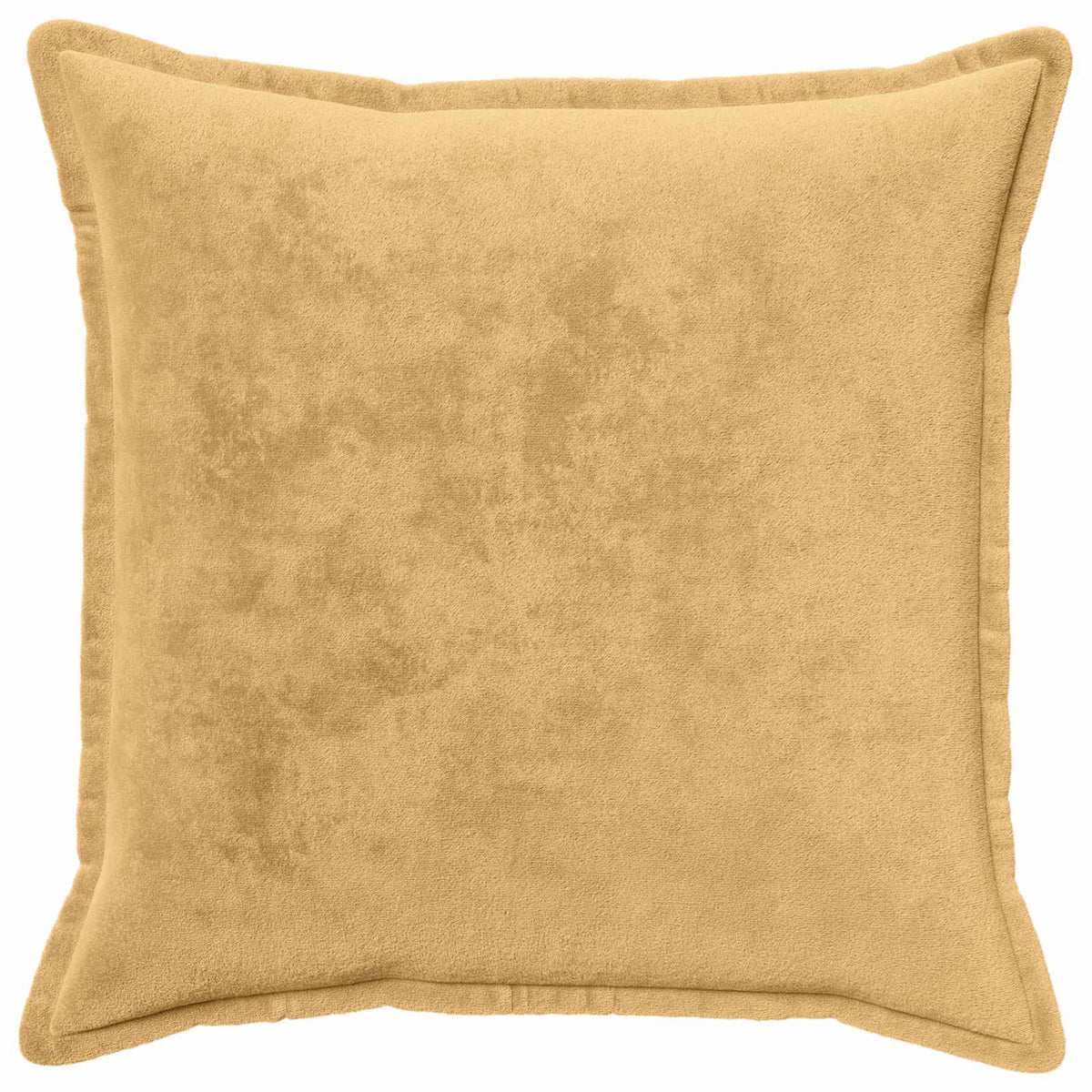 Presvlaka za jastuk 2 pcs HOUTEN Sivosmeđa 65 x 65 cm Flanel