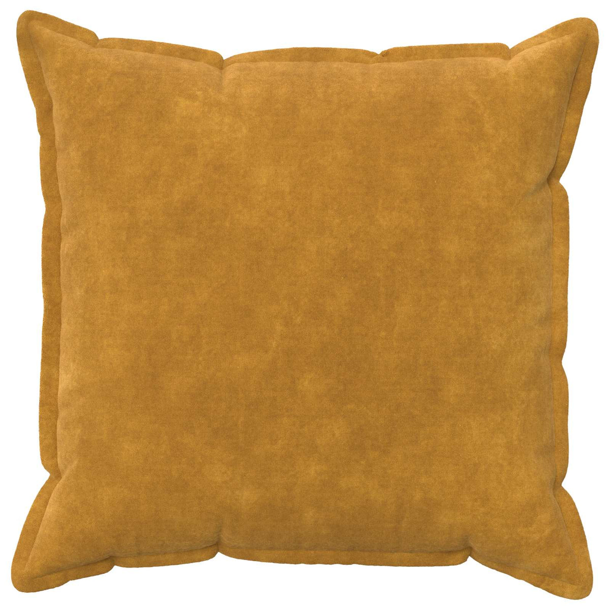Presvlaka za jastuk 6 pcs HOUTEN Žuta 70 x 70 cm