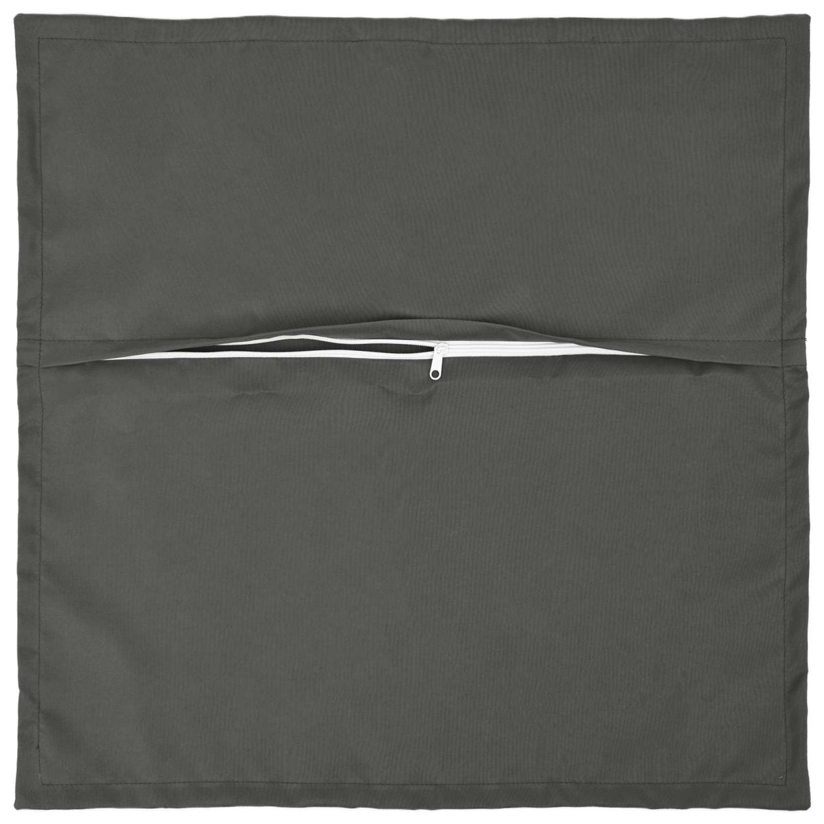Presvlaka za jastuk 2 kom. HOUTEN Antracit 70 x 70 cm Poliester