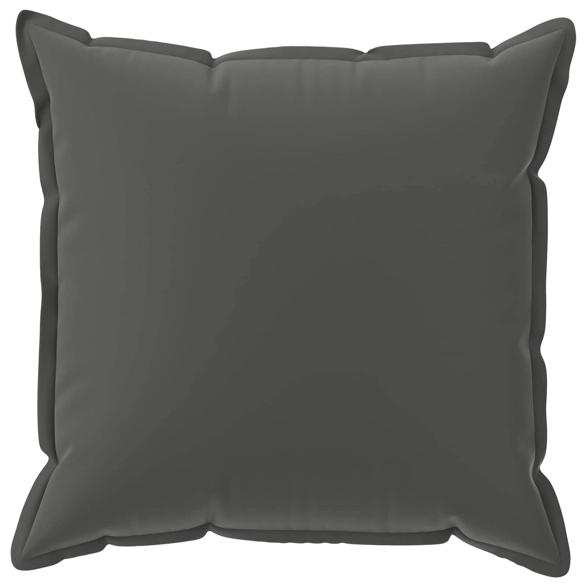 Presvlaka za jastuk 2 kom. HOUTEN Antracit 70 x 70 cm Poliester