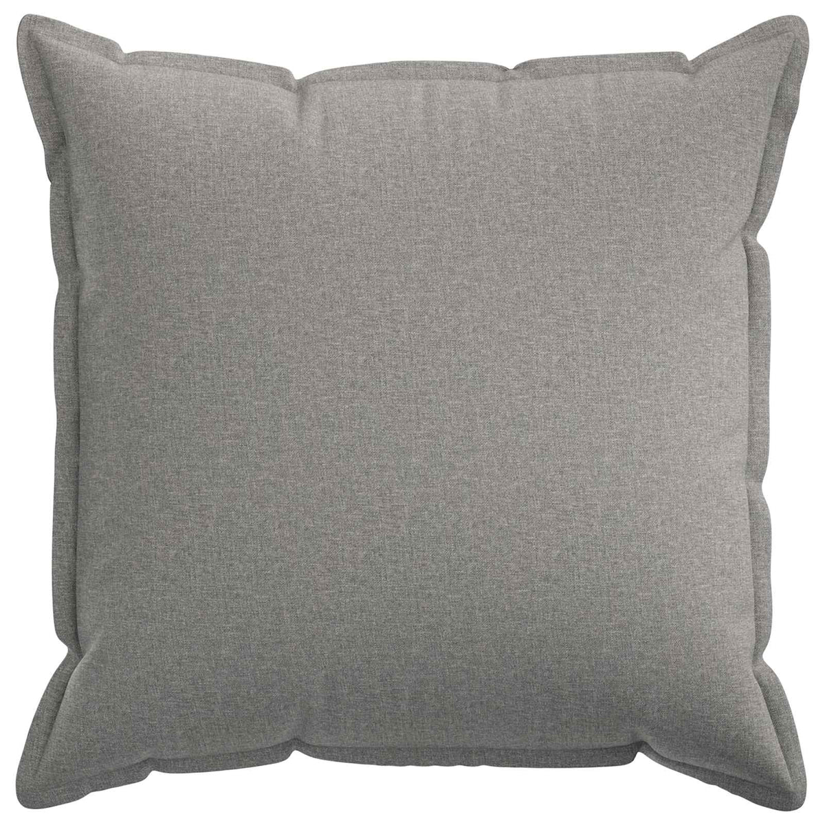 Presvlaka za jastuk 6 pcs HOUTEN Oblačnosiva 80 x 80 cm