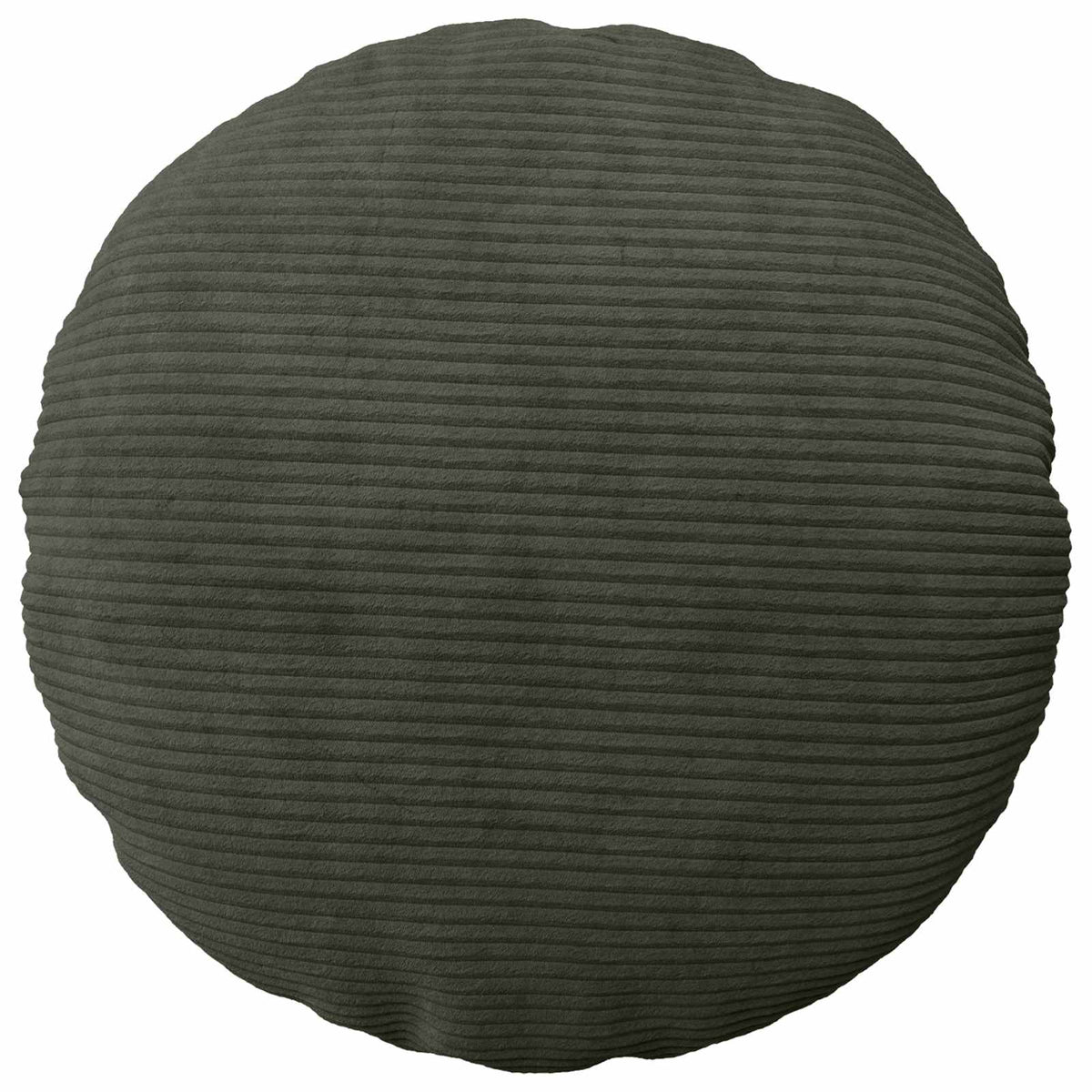Presvlaka za jastuk 2 pcs HEERLEN Antracit Ø 30 cm Kord