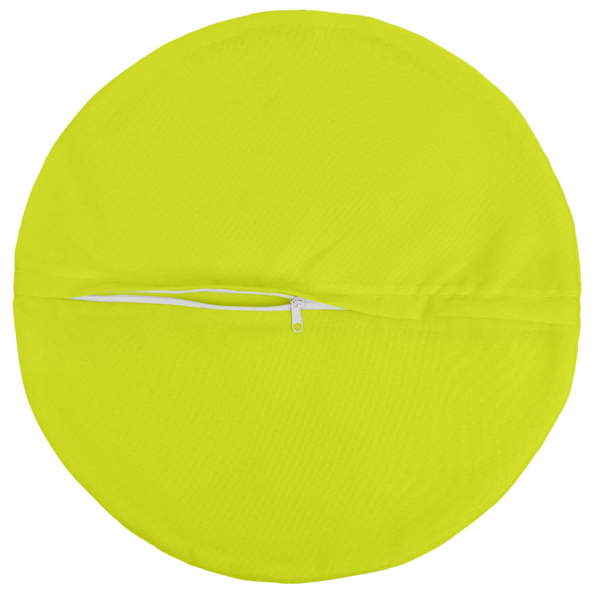 Presvlaka za jastuk 6 pcs HEERLEN Svijetlo zelena. Ø 30 cm