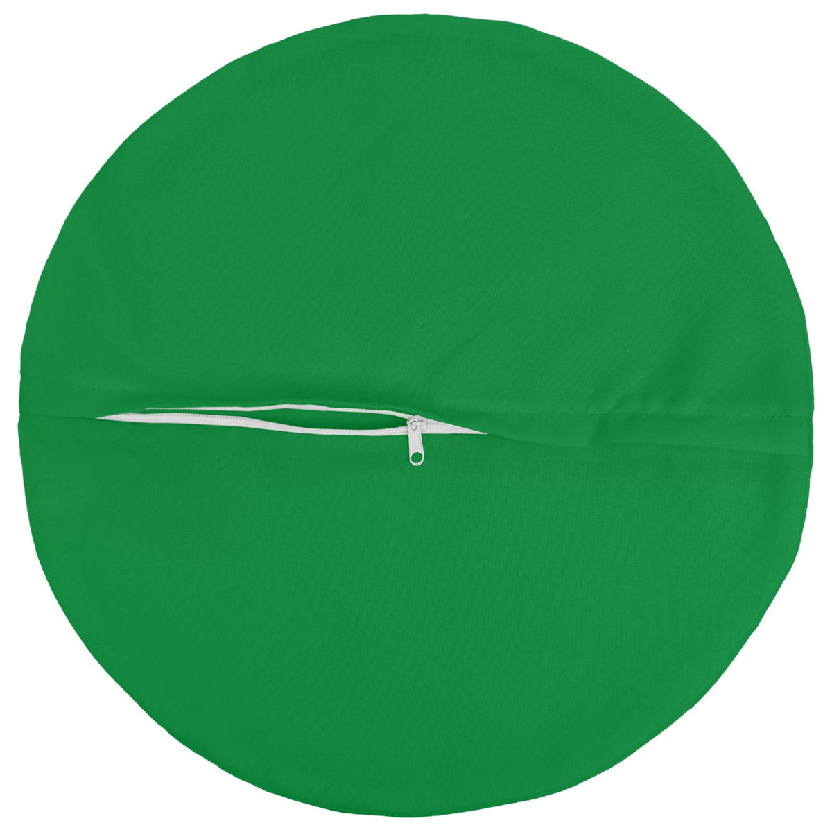Presvlaka za jastuk 2 pcs HEERLEN Zelena Ø 30 cm Poliester