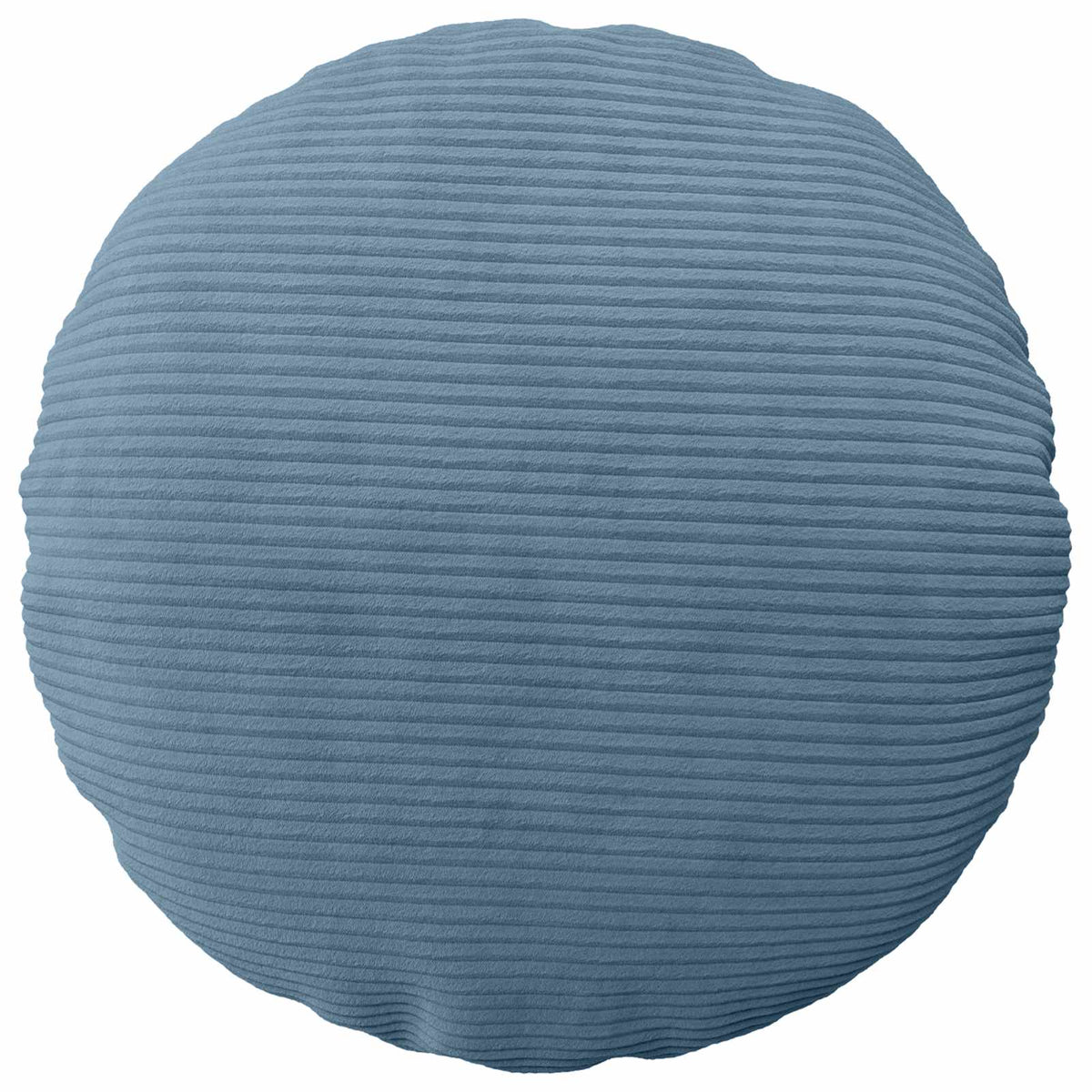 Presvlaka za jastuk 6 pcs HEERLEN Plava Ø 40 cm Kord