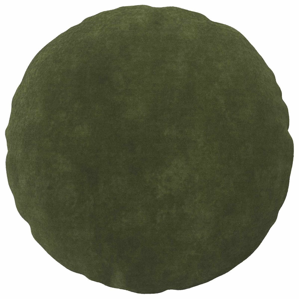 Presvlaka za jastuk 2 pcs HEERLEN Zelena Ø 40 cm