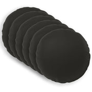 Presvlaka za jastuk 6 pcs HEERLEN Šareni Ø 40 cm Poliester