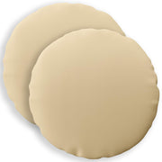 Presvlaka za jastuk 2 pcs HEERLEN Bež Ø 50 cm Poliester