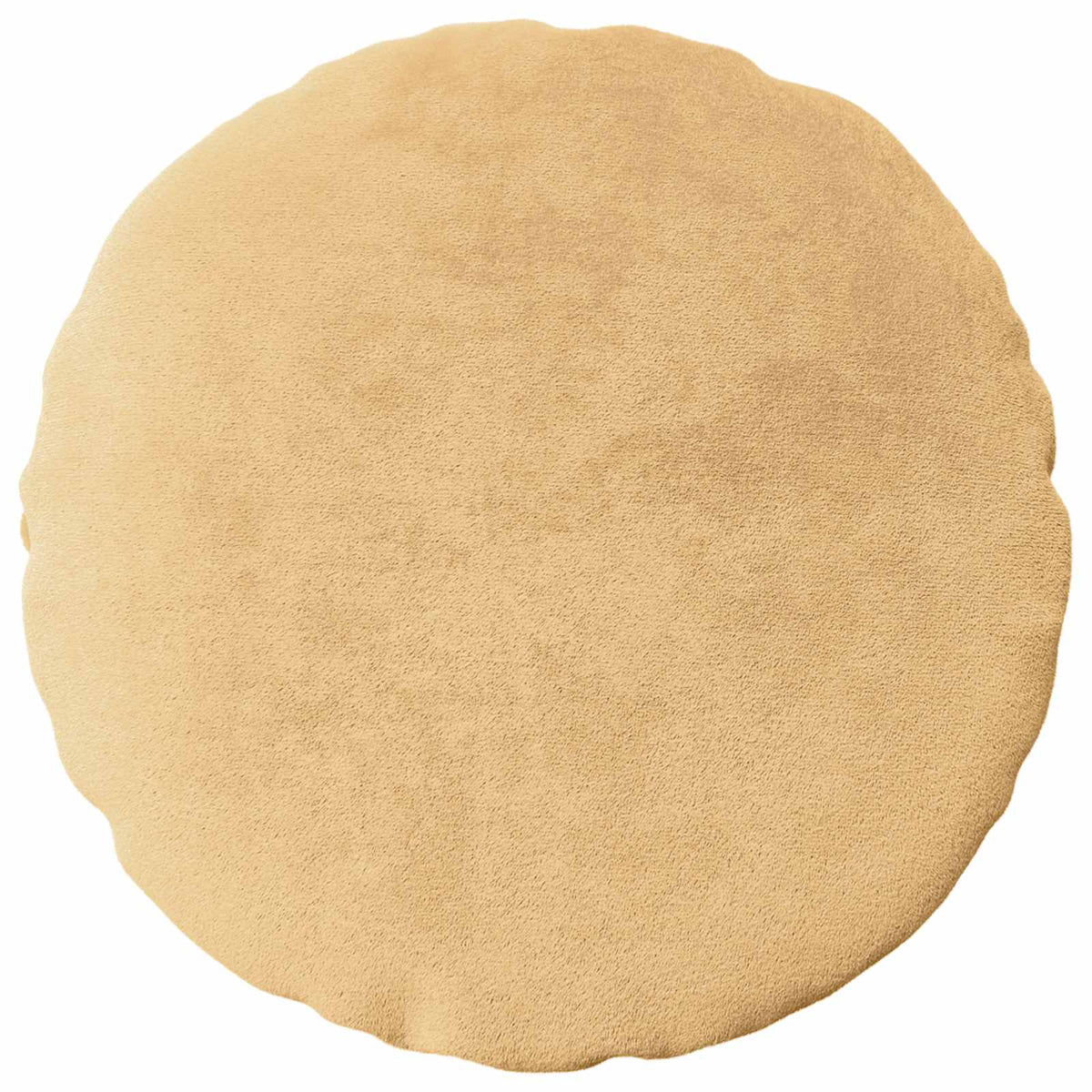 Presvlaka za jastuk 2 kom. HEERLEN Sivosmeđa Promjer 50 cm