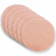 Presvlaka za jastuk 6 pcs HEERLEN Ružičasta Ø 60 cm Bouclé