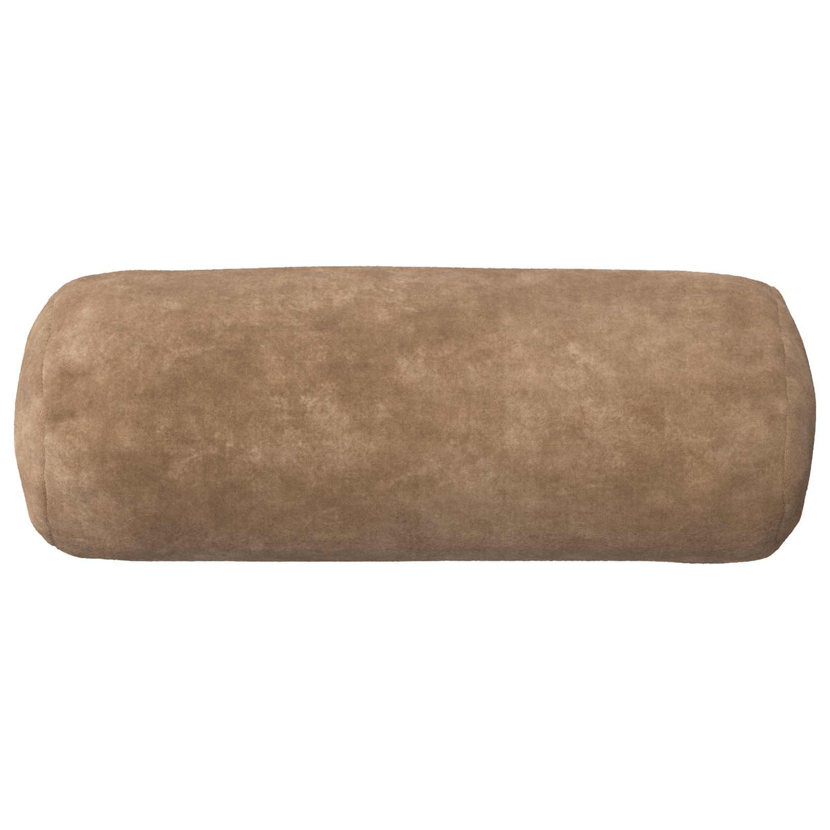 Presvlaka za jastuk 6 pcs HEERLEN Sivosmeđa Ø 15 x 40 cm