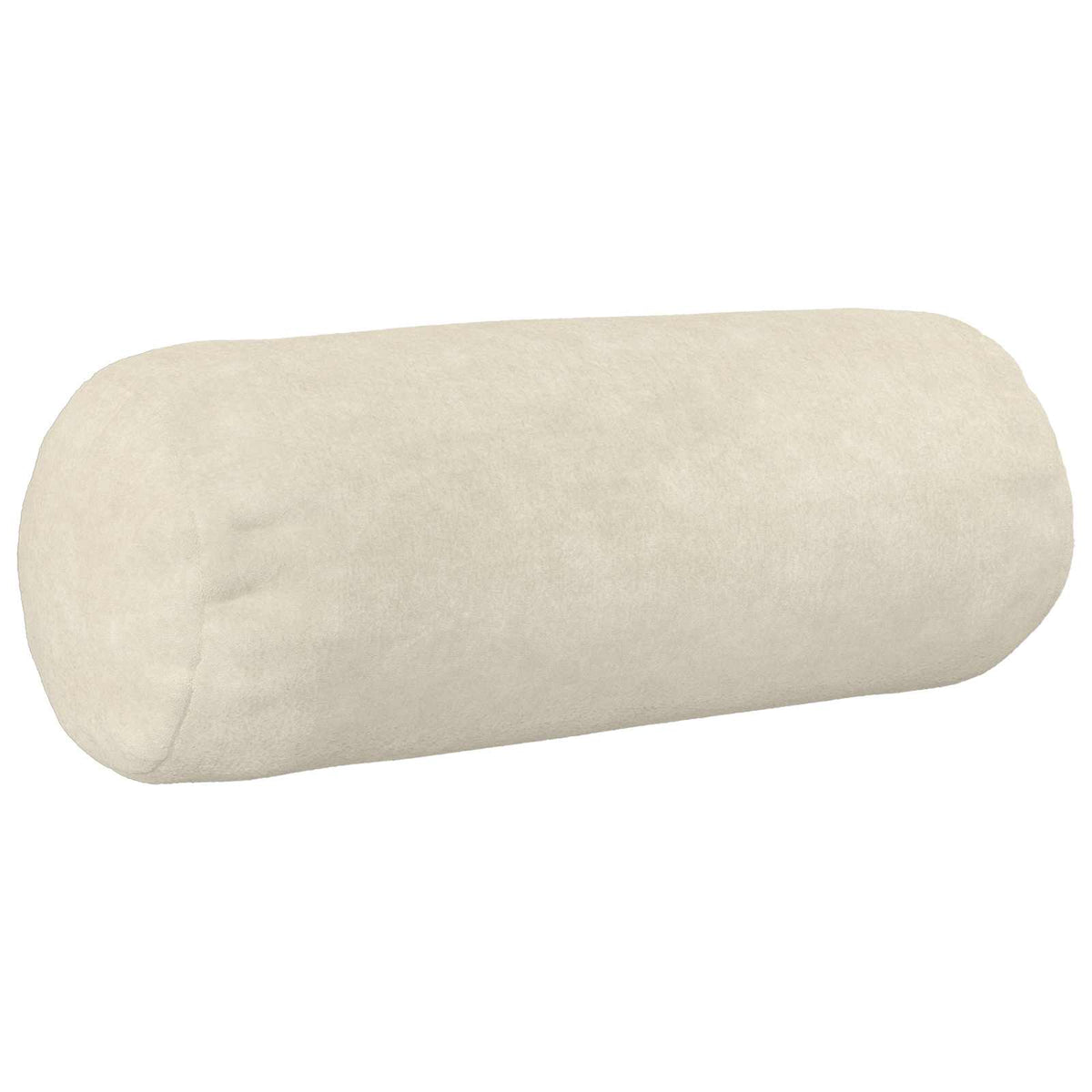 Presvlaka za jastuk 2 pcs HEERLEN Krem Ø 15 x 40 cm