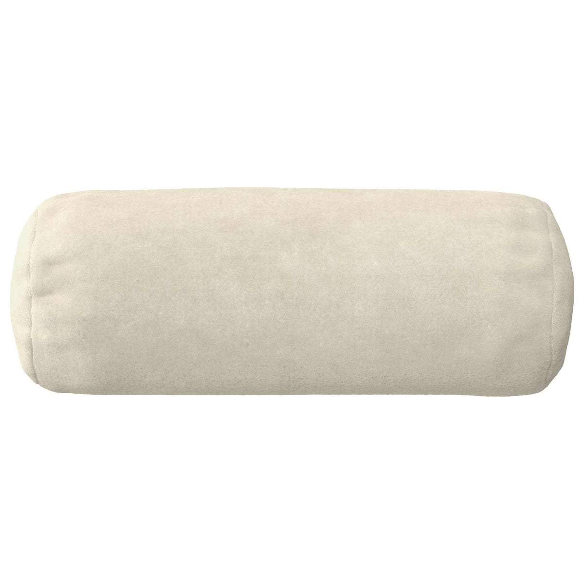 Presvlaka za jastuk 2 pcs HEERLEN Krem Ø 15 x 40 cm