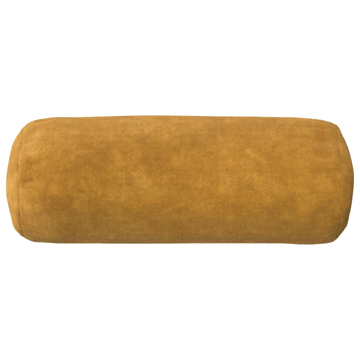 Presvlaka za jastuk 2 pcs HEERLEN Žuta Ø 15 x 40 cm
