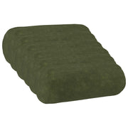 Presvlaka za jastuk 6 pcs HEERLEN Zelena Ø 15 x 40 cm