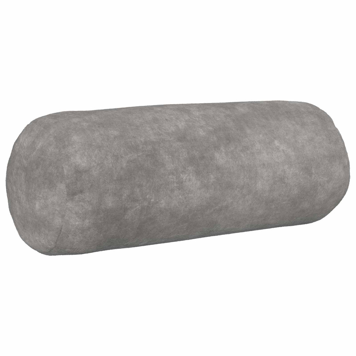 Presvlaka za jastuk 6 pcs HEERLEN Svjetlosiva Ø 15 x 40 cm