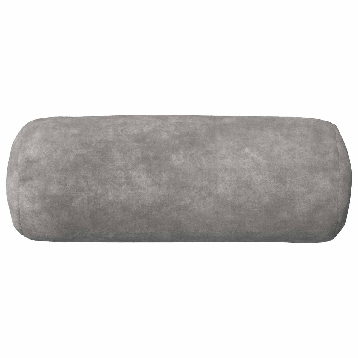 Presvlaka za jastuk 6 pcs HEERLEN Svjetlosiva Ø 15 x 40 cm