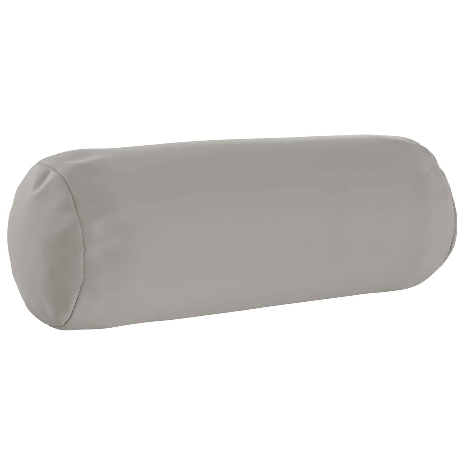 Presvlaka za jastuk 6 pcs HEERLEN Siva Ø 15 x 40 cm Poliester