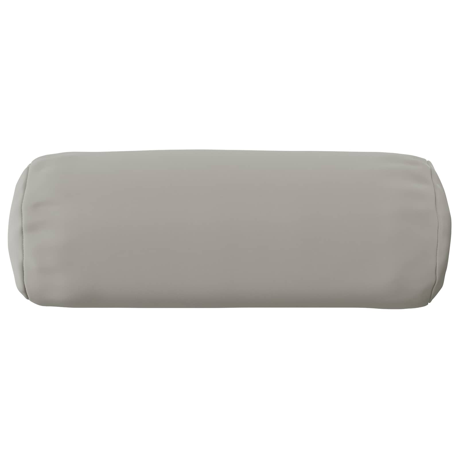 Presvlaka za jastuk 6 pcs HEERLEN Siva Ø 15 x 40 cm Poliester