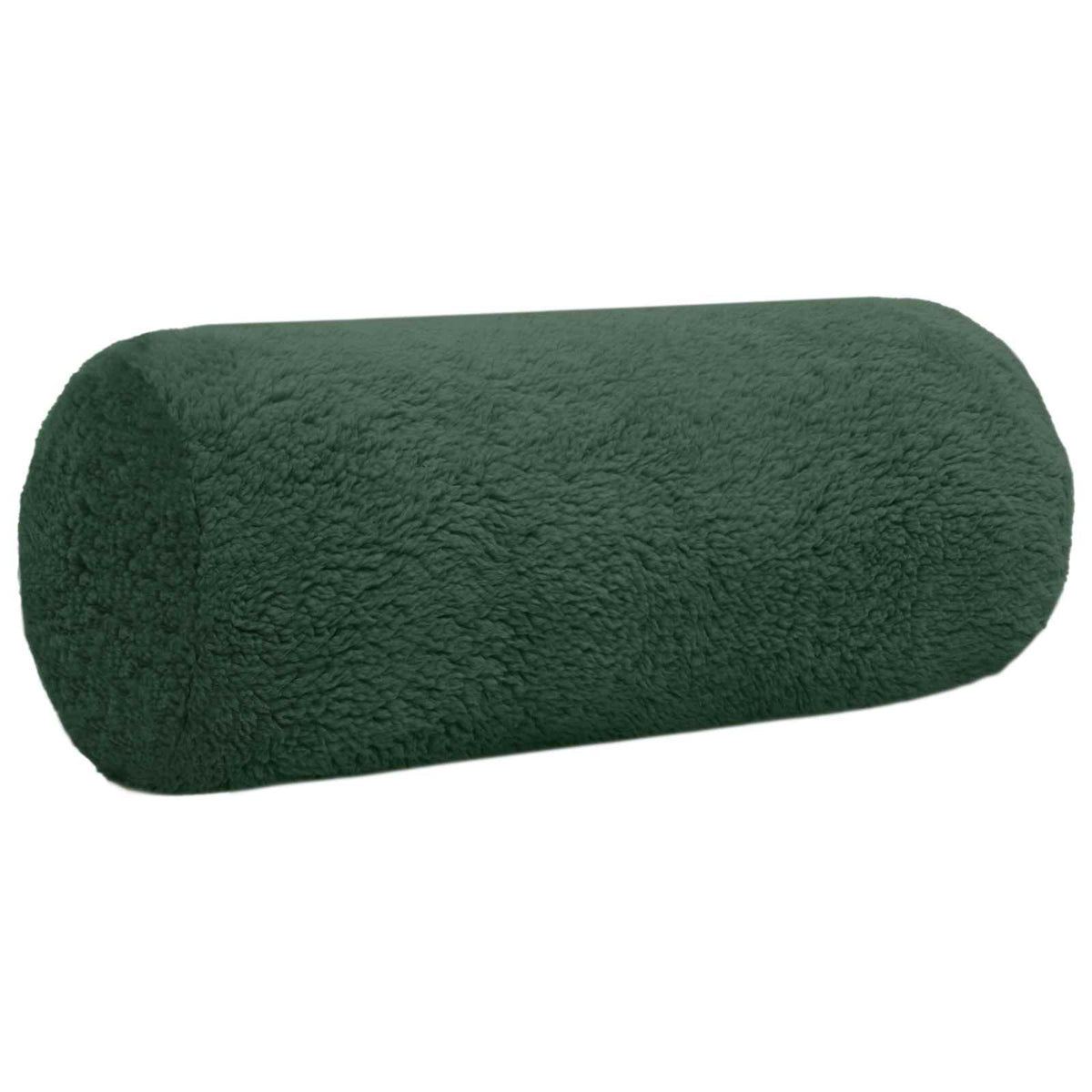 Presvlaka za jastuk 6 pcs HEERLEN Tamnozelena Ø 15 x 40 cm