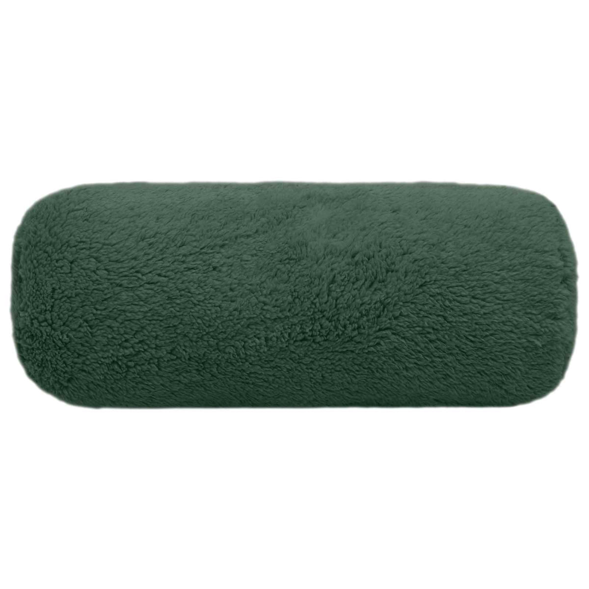 Presvlaka za jastuk 6 pcs HEERLEN Tamnozelena Ø 15 x 40 cm