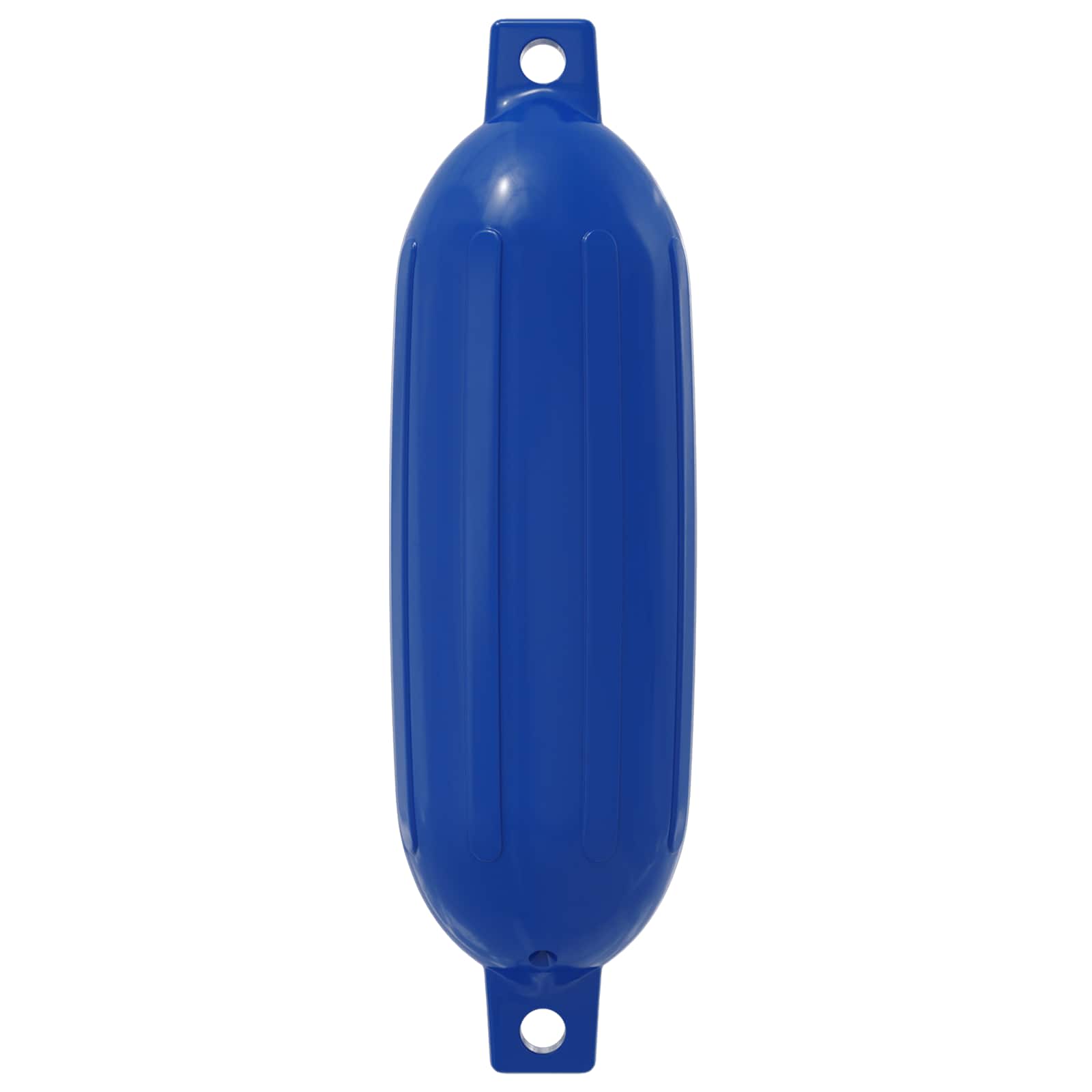 Odbojnici za čamce 2 kom. Ø 16 x 58 cm Plava PVC