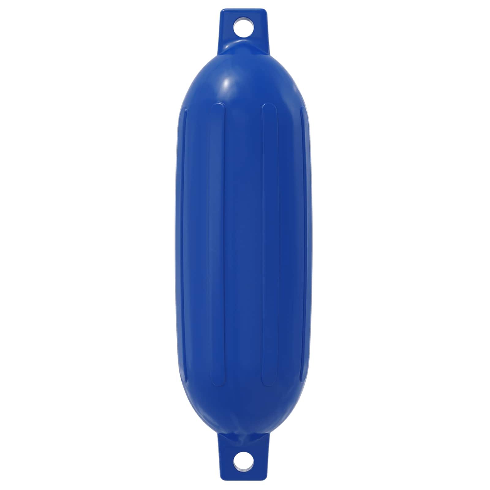 Odbojnici za čamce 2 kom. Ø 16 x 58 cm Plava PVC