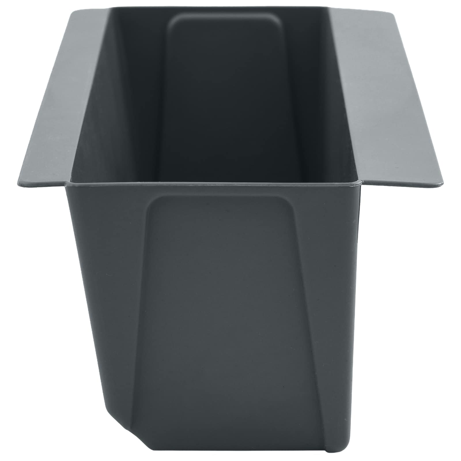 Kutije za cvijeće za Euro palete 24 pcs Siva 36 x 13,5 x 9,5 cm
