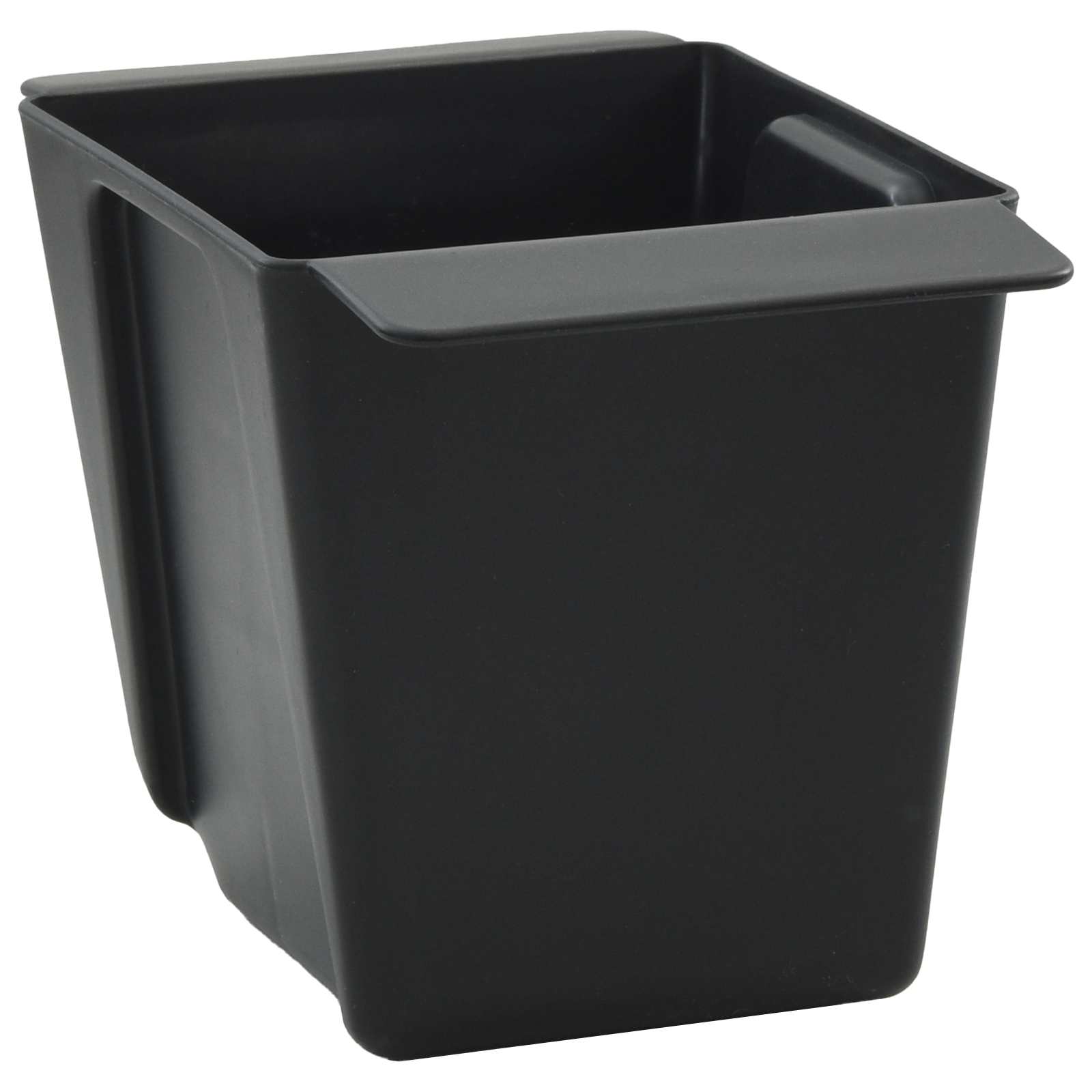 Kutije za cvijeće za Euro palete 24 pcs Crna 13,5 x 9 x 9,5 cm
