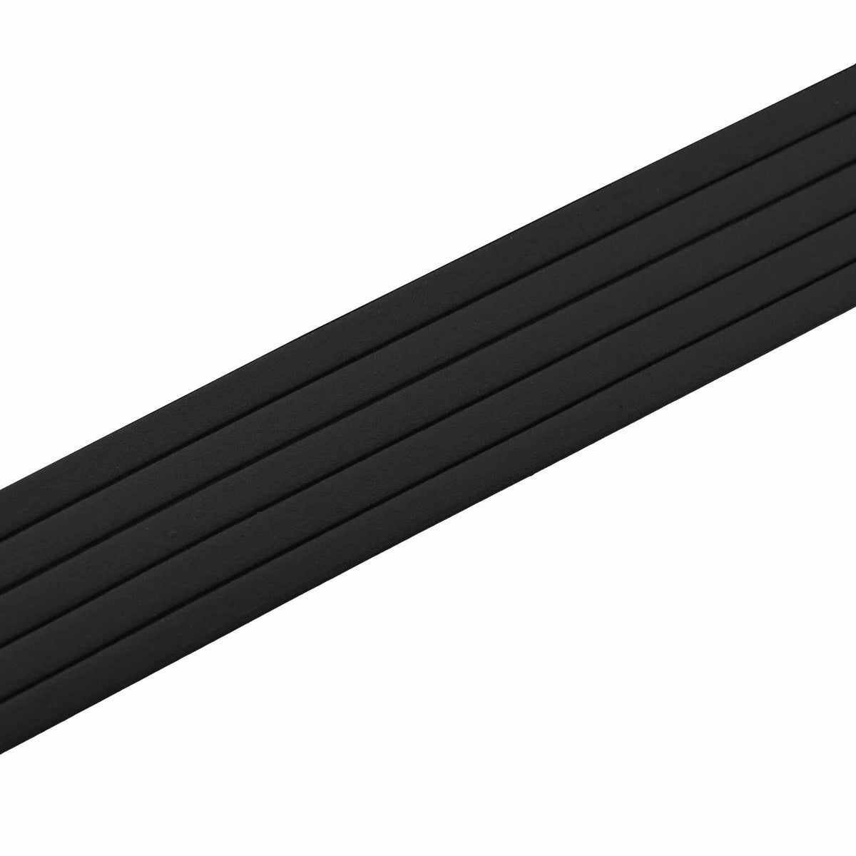Samoljepiva brtvila za prozore Crna 9 x 3 mm 25 m EPDM pjena