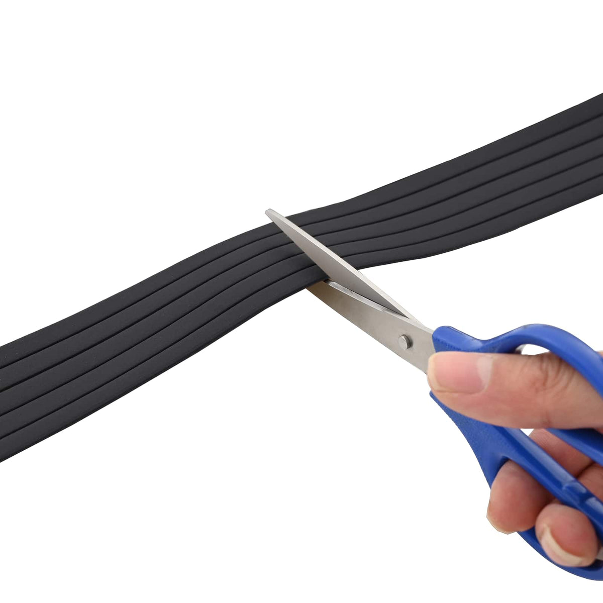 Samoljepiva brtvila za prozore Crna 9 x 3 mm 25 m EPDM pjena