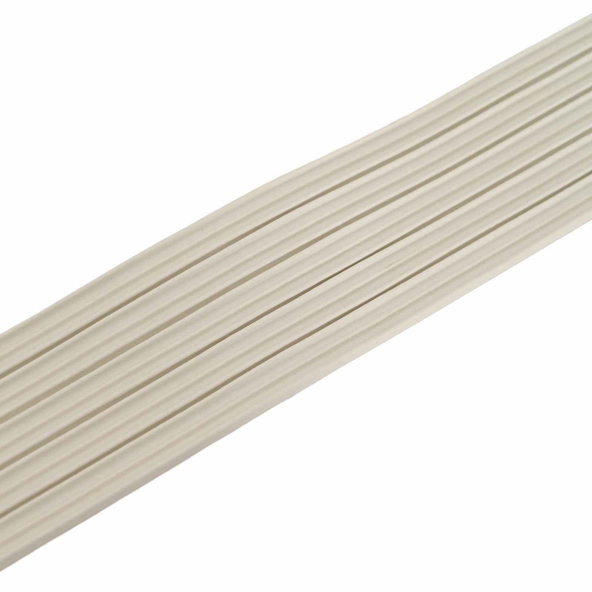 Samoljepiva brtvila za prozore Bijela 9 x 4 mm 50 m EPDM pjena