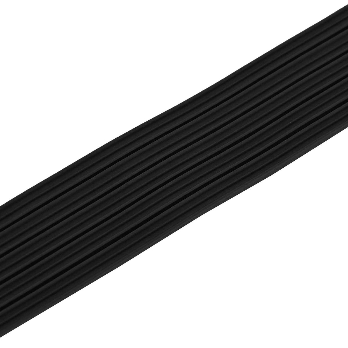 Samoljepiva brtvila za prozore Crna 15 x 8 mm 50 m EPDM pjena