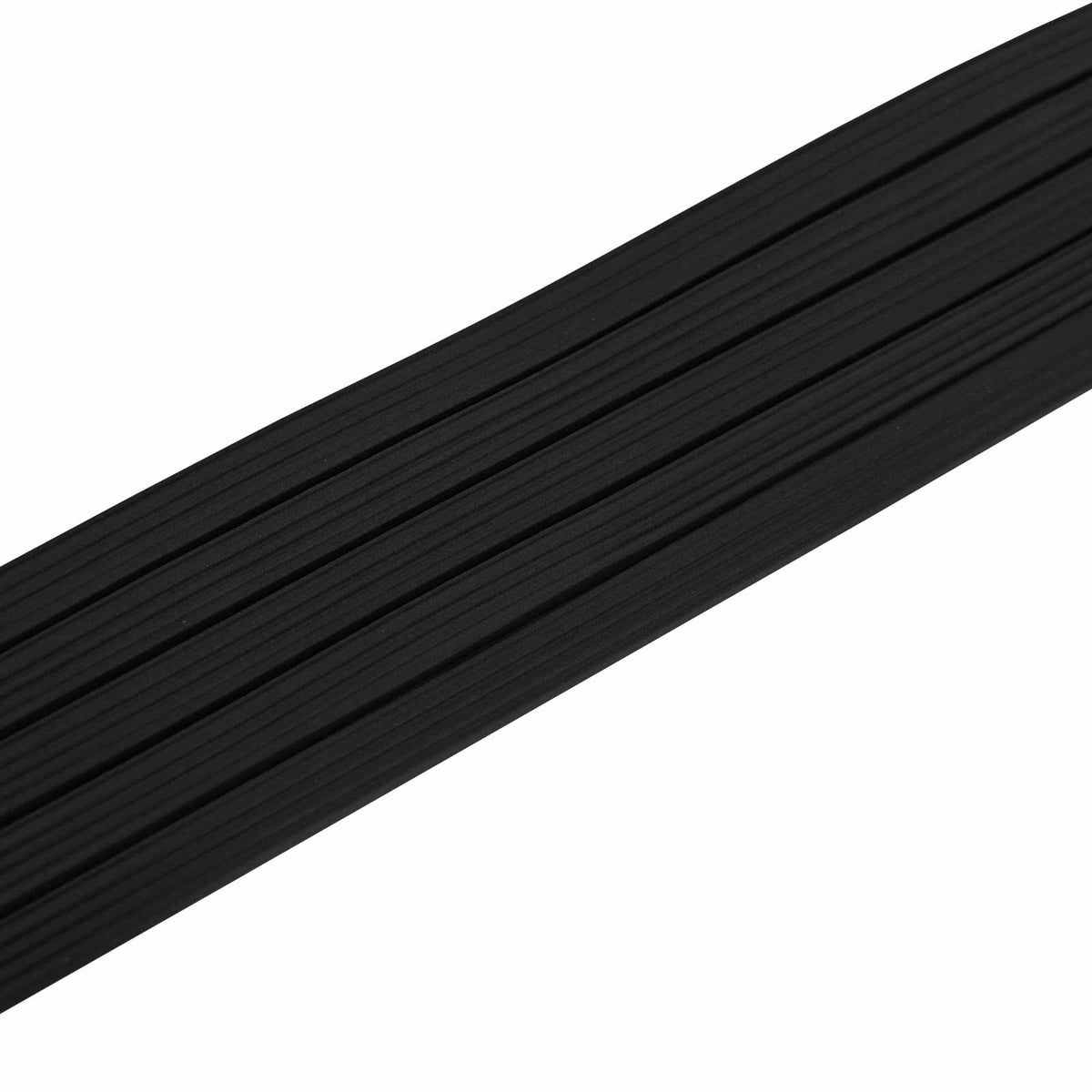 Samoljepiva brtvila za prozore Crna 8 x 3 mm 25 m EPDM pjena