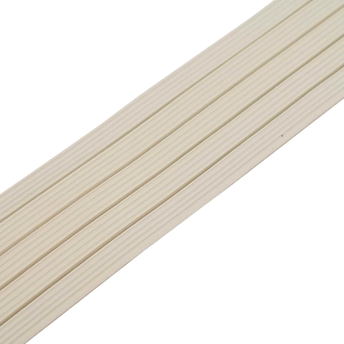 Samoljepiva brtvila za prozore Bijela 15 x 8 mm 25 m EPDM pjena