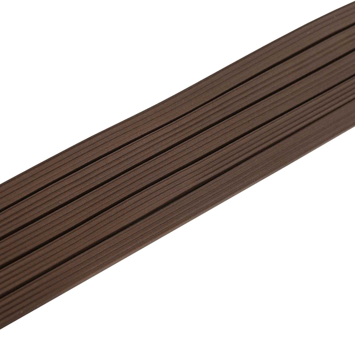 Samoljepiva brtvila za prozore Smeđa 15 x 8 mm 25 m EPDM pjena