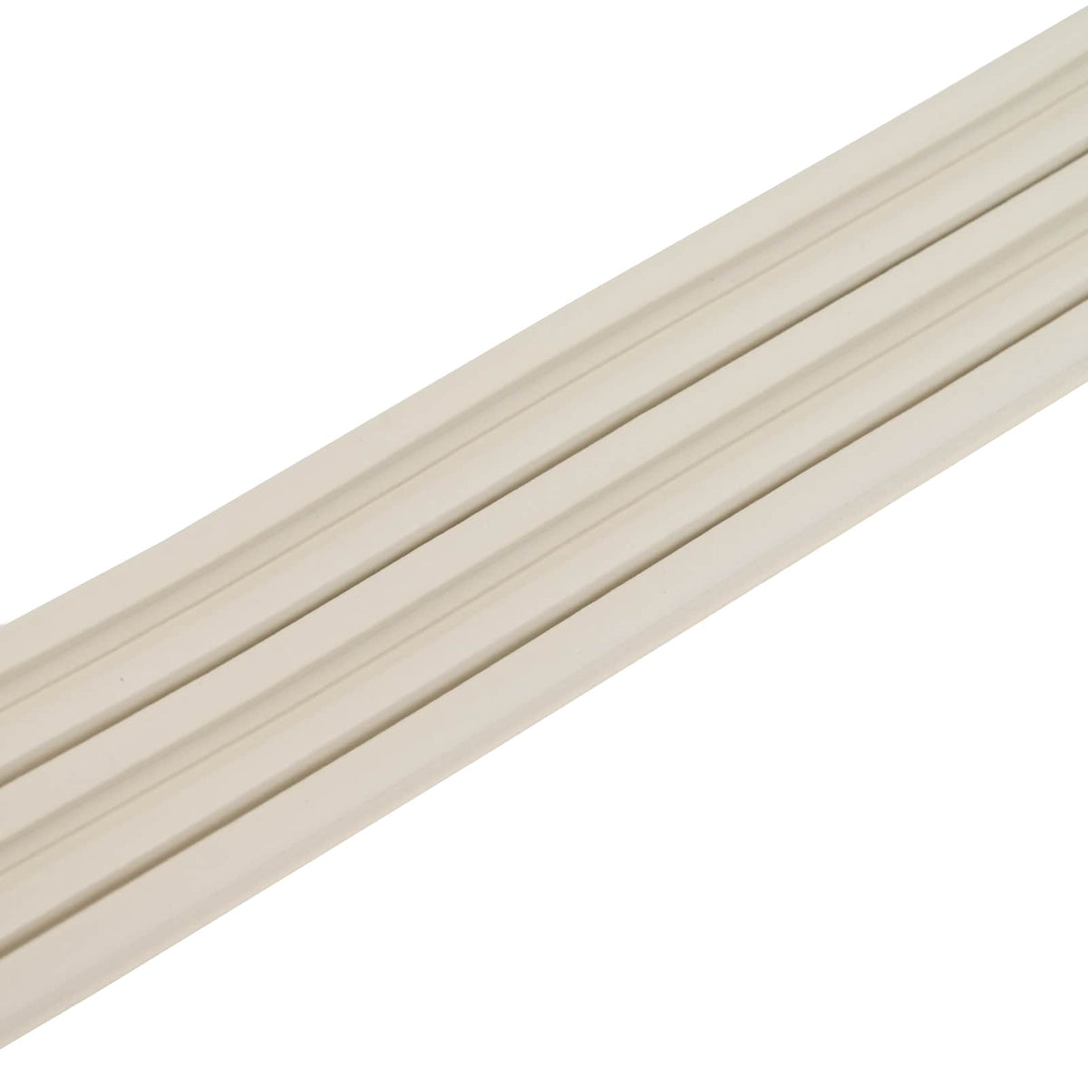 Samoljepiva brtvila za prozore Bijela 9 x 6 mm 12 m EPDM pjena