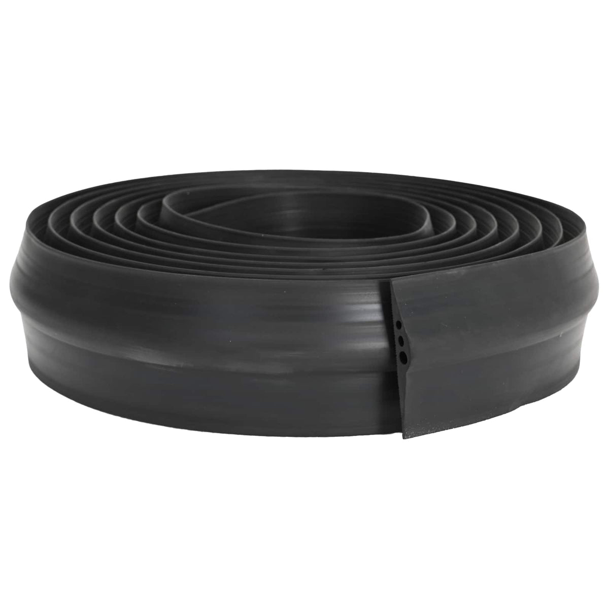 Brtva za garažni pod Crna 78 x 14 mm 4,5 m EPDM guma