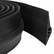 Brtva za garažni pod Crna 78 x 14 mm 10 m EPDM guma