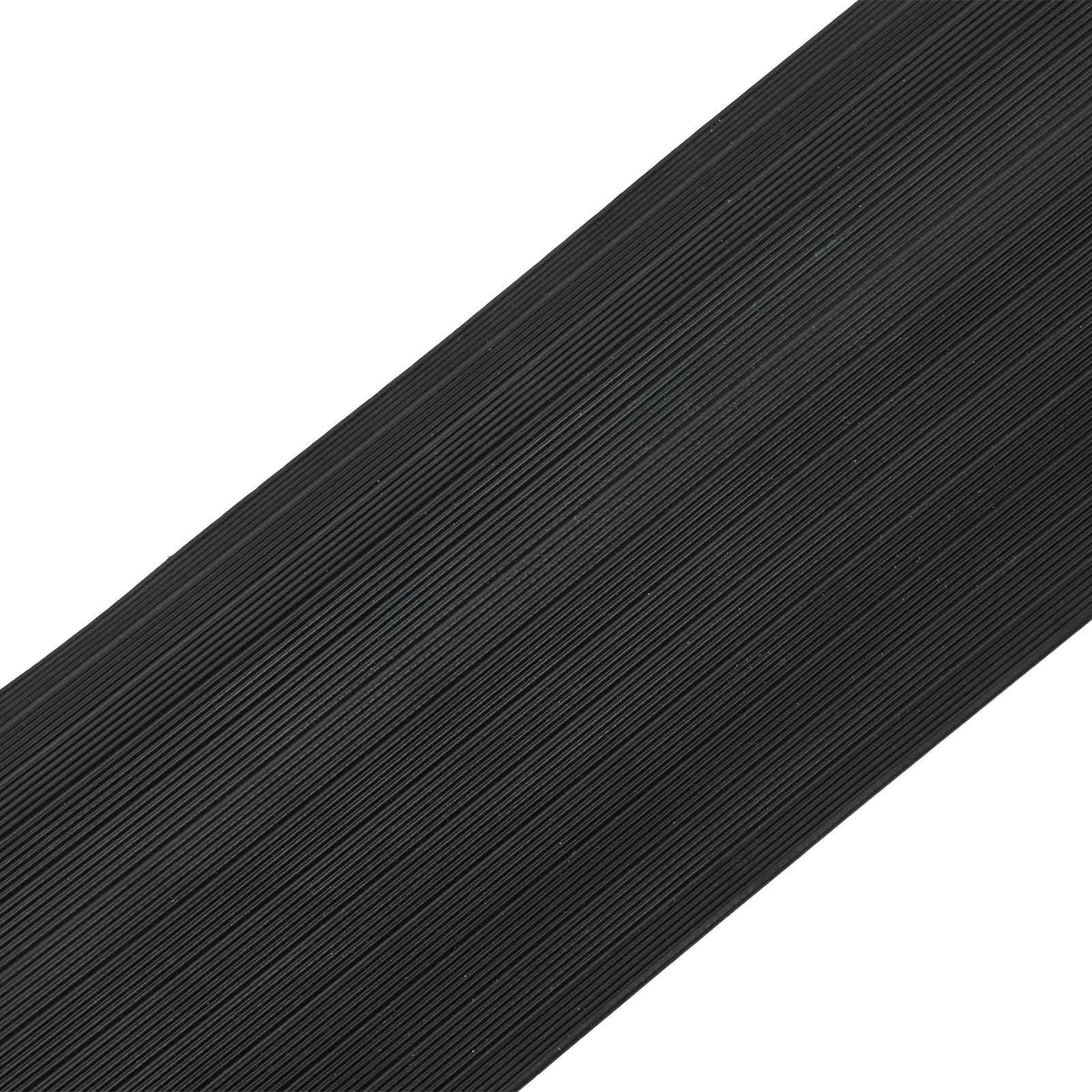 Brtva za garažni pod Crna 75 x 12 mm 5 m EPDM guma