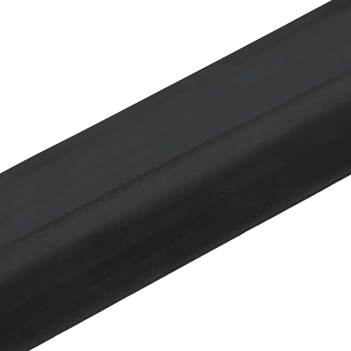 Brtva za garažni pod Crna 74 x 20 mm 6,5 m EPDM guma