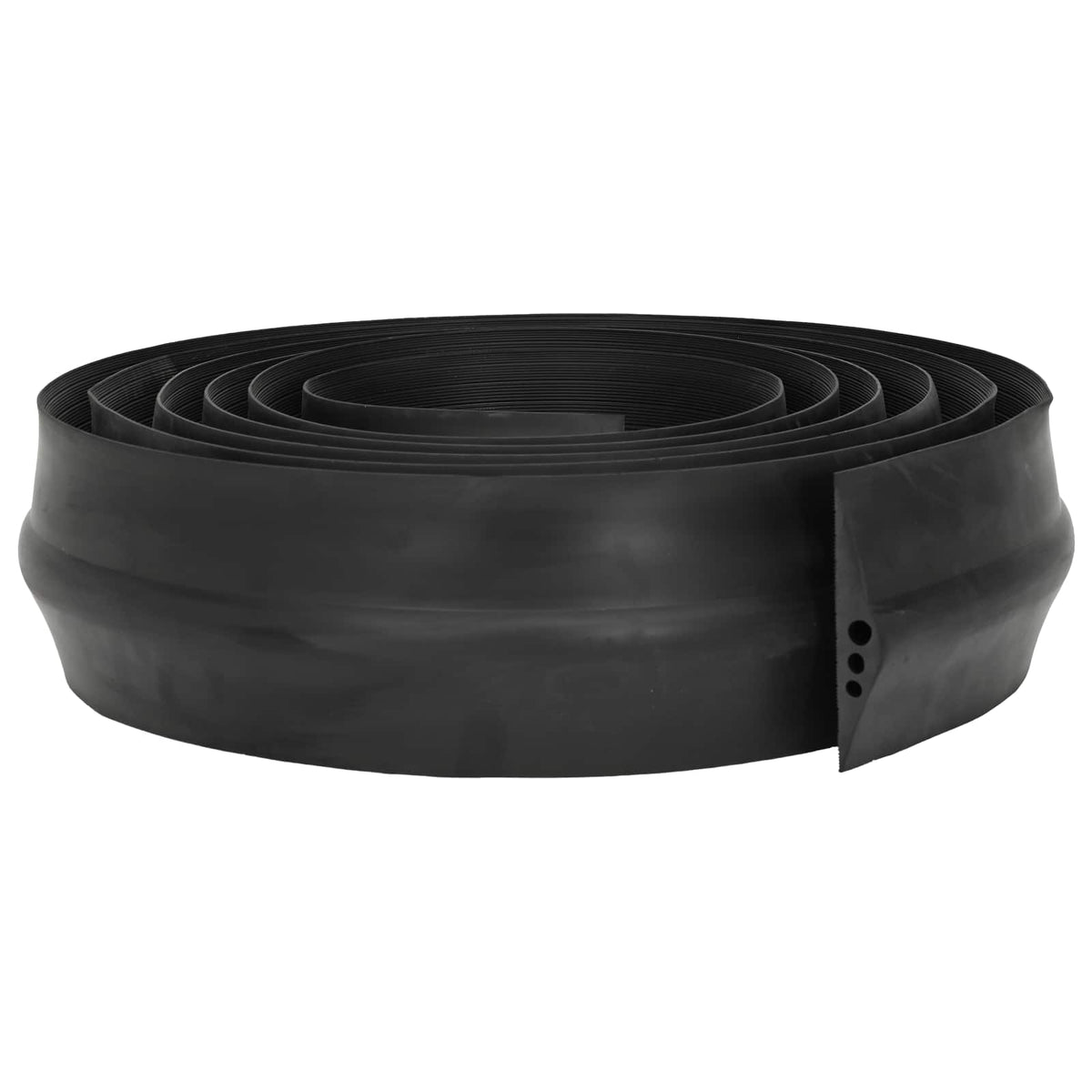 Brtva za garažni pod Crna 74 x 20 mm 6,5 m EPDM guma